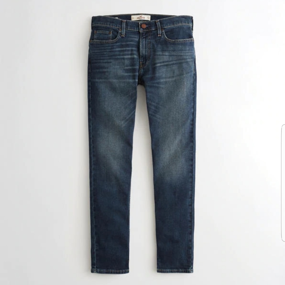 Hollister epic flex skinny jeans 3 washes